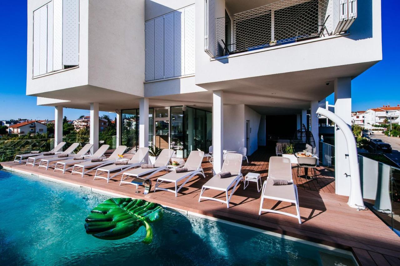 Dedaj Resort - Villa Auri 자다르 외부 사진