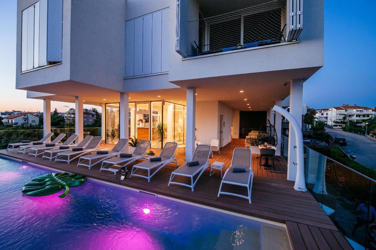 Dedaj Resort - Villa Auri 자다르 외부 사진