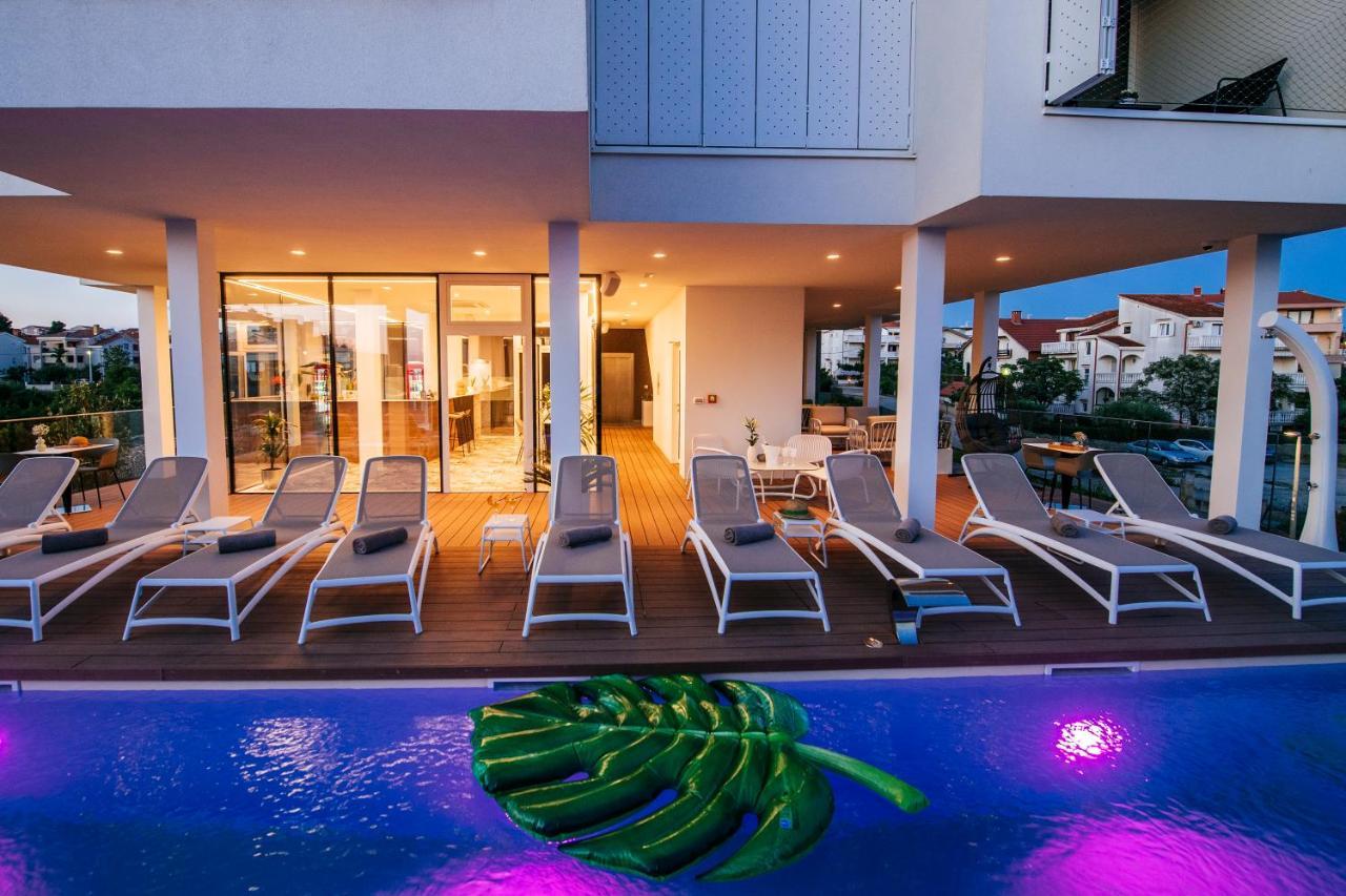 Dedaj Resort - Villa Auri 자다르 외부 사진