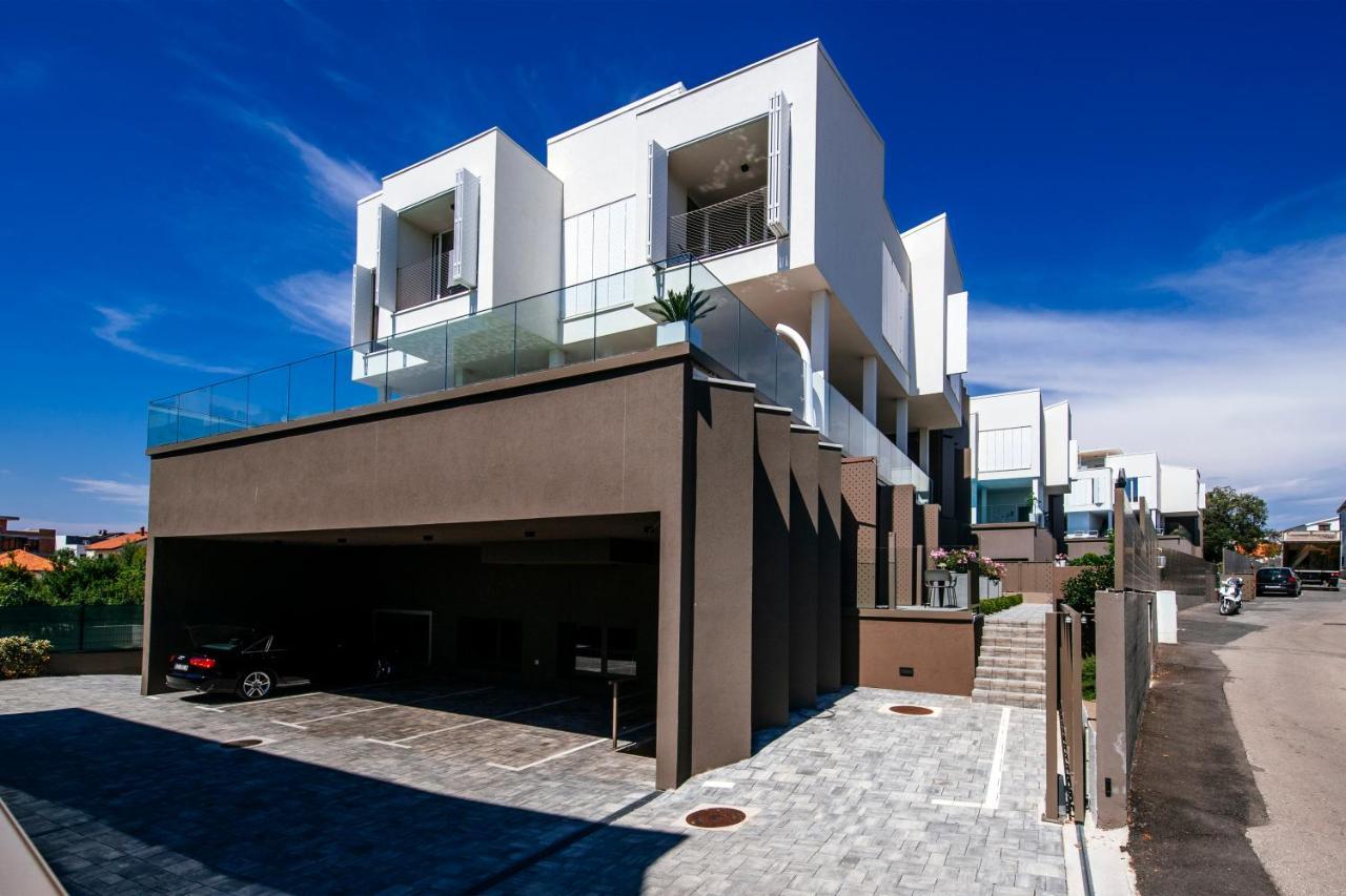 Dedaj Resort - Villa Auri 자다르 외부 사진