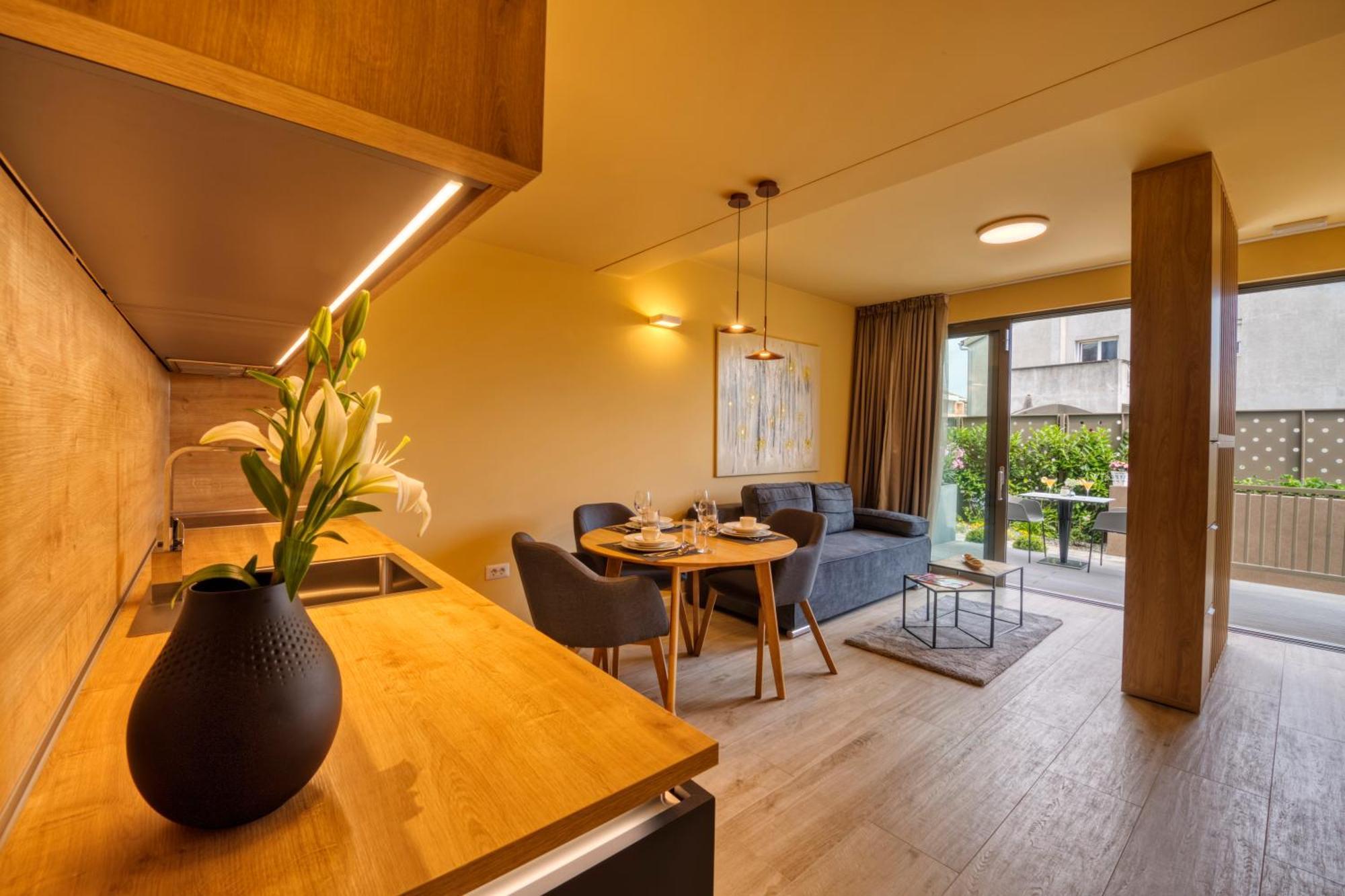 Dedaj Resort - Villa Auri 자다르 객실 사진