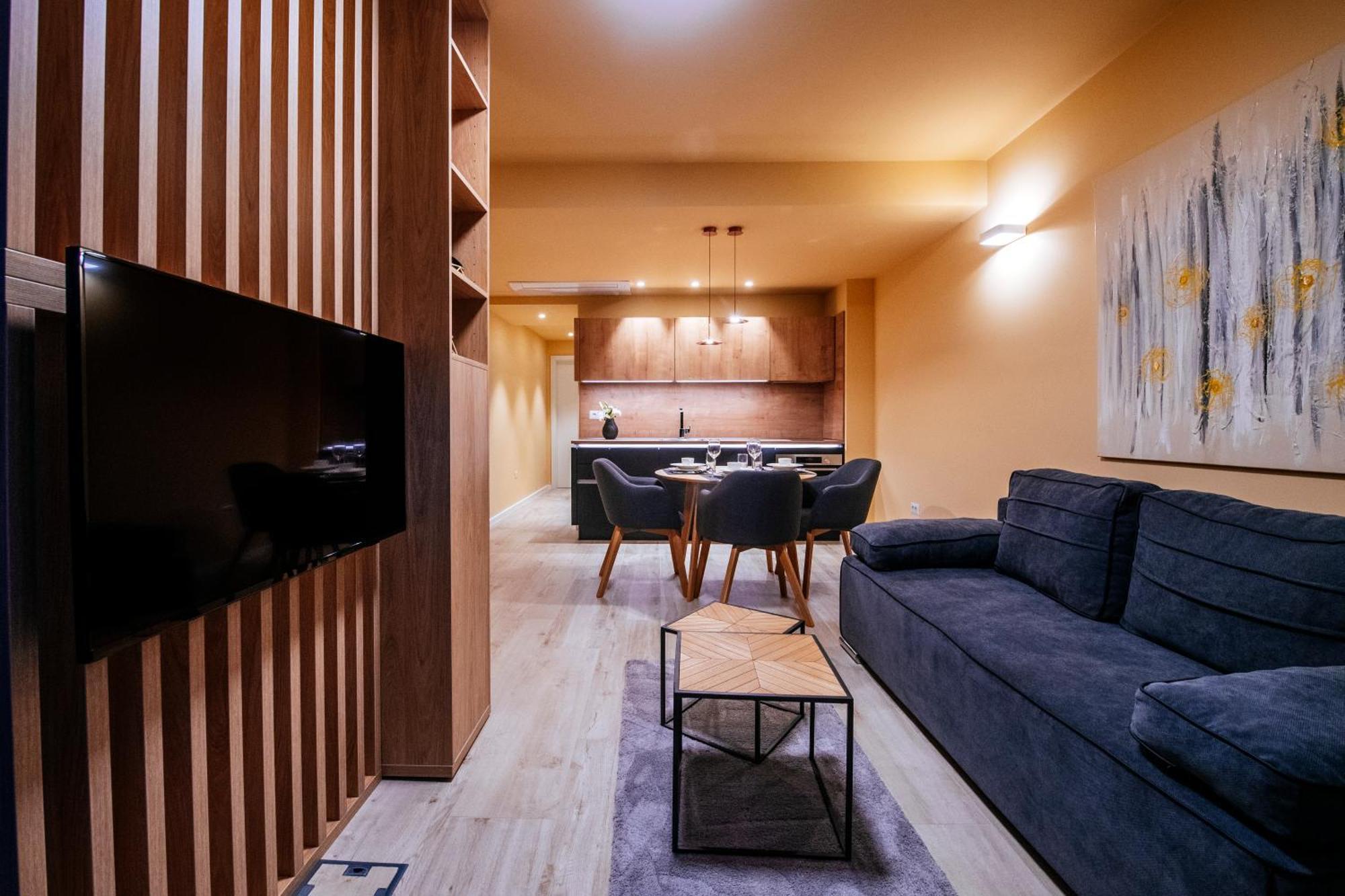Dedaj Resort - Villa Auri 자다르 객실 사진