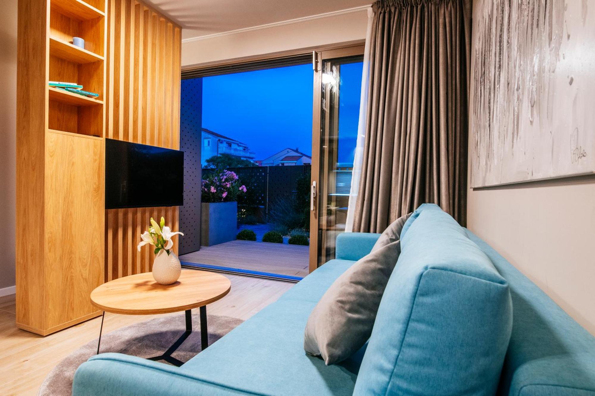 Dedaj Resort - Villa Auri 자다르 객실 사진