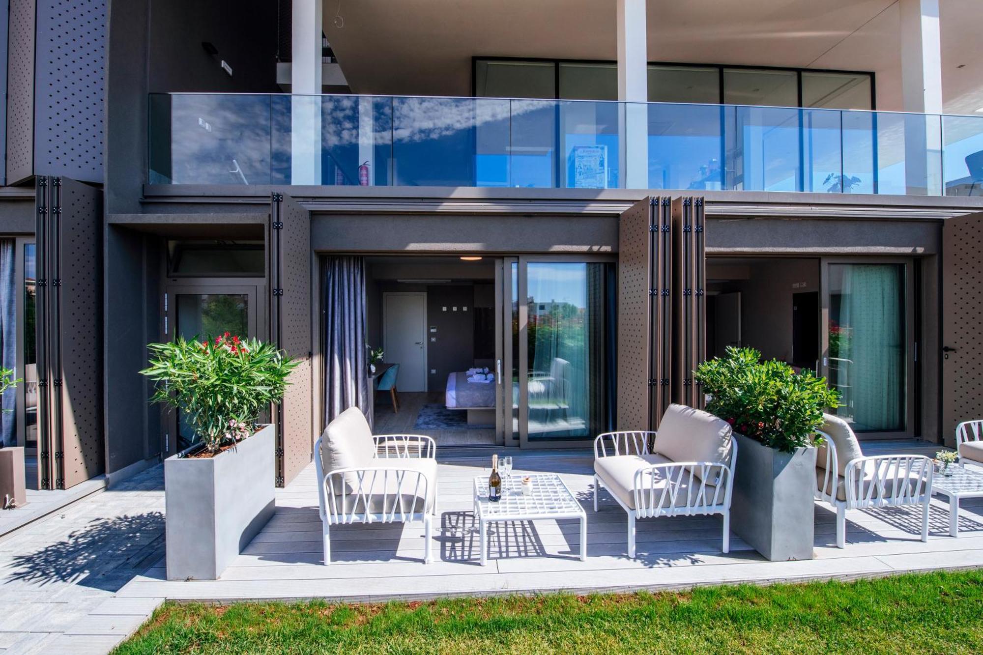 Dedaj Resort - Villa Auri 자다르 객실 사진