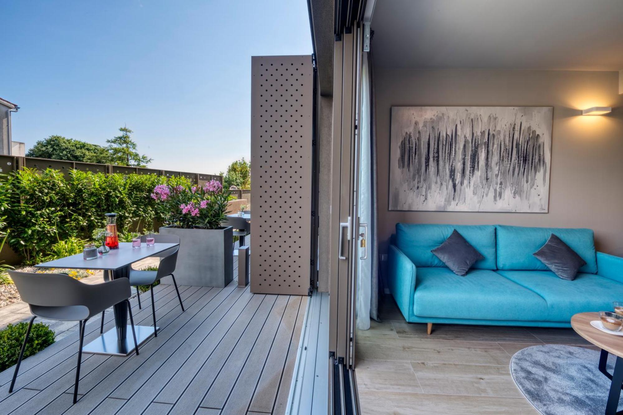 Dedaj Resort - Villa Auri 자다르 객실 사진