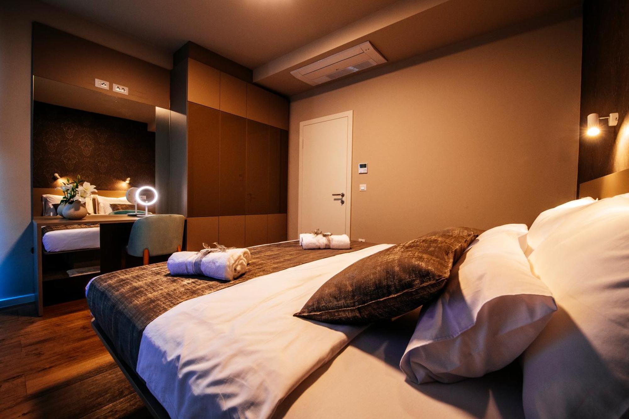 Dedaj Resort - Villa Auri 자다르 객실 사진