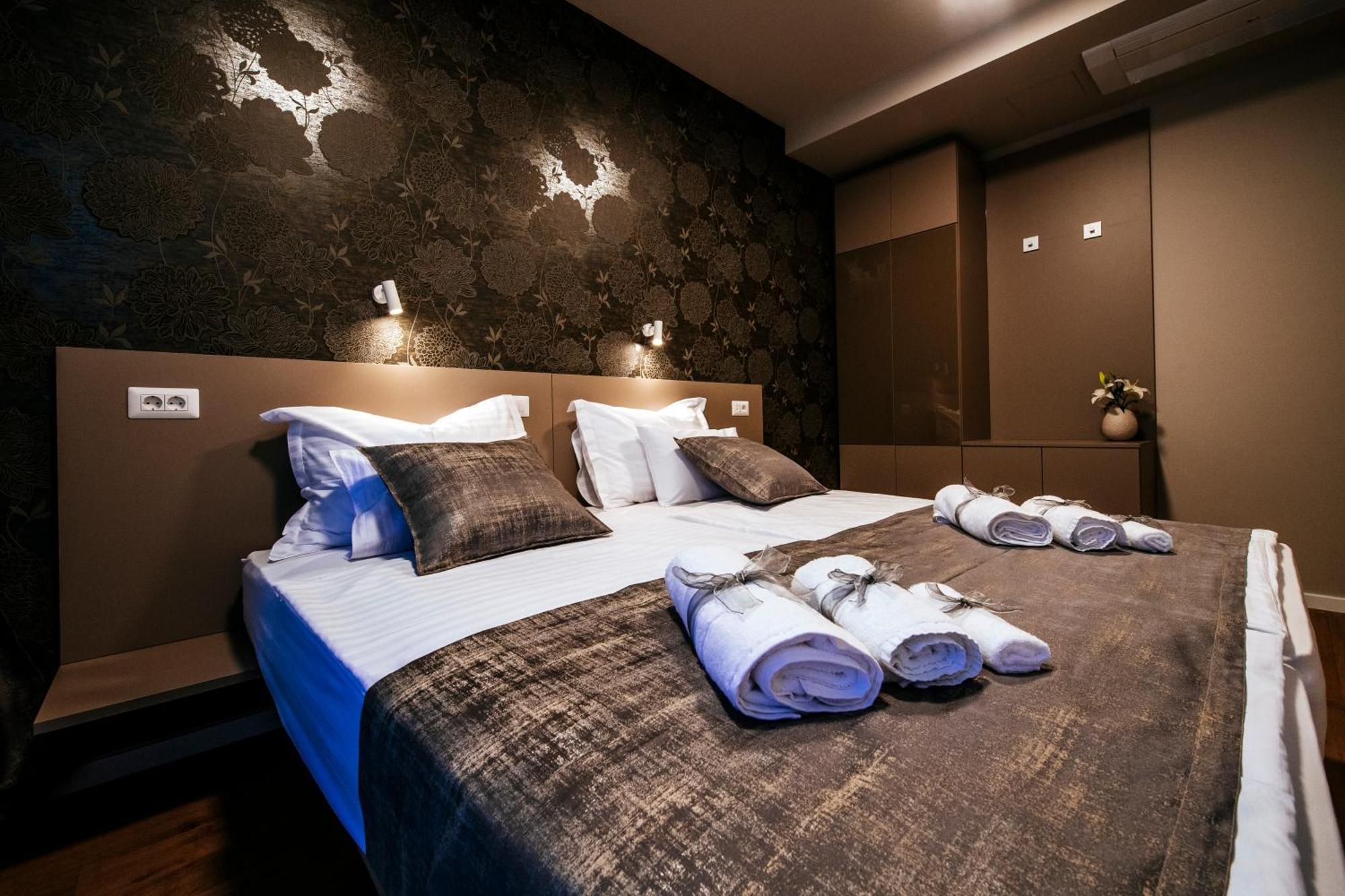 Dedaj Resort - Villa Auri 자다르 객실 사진