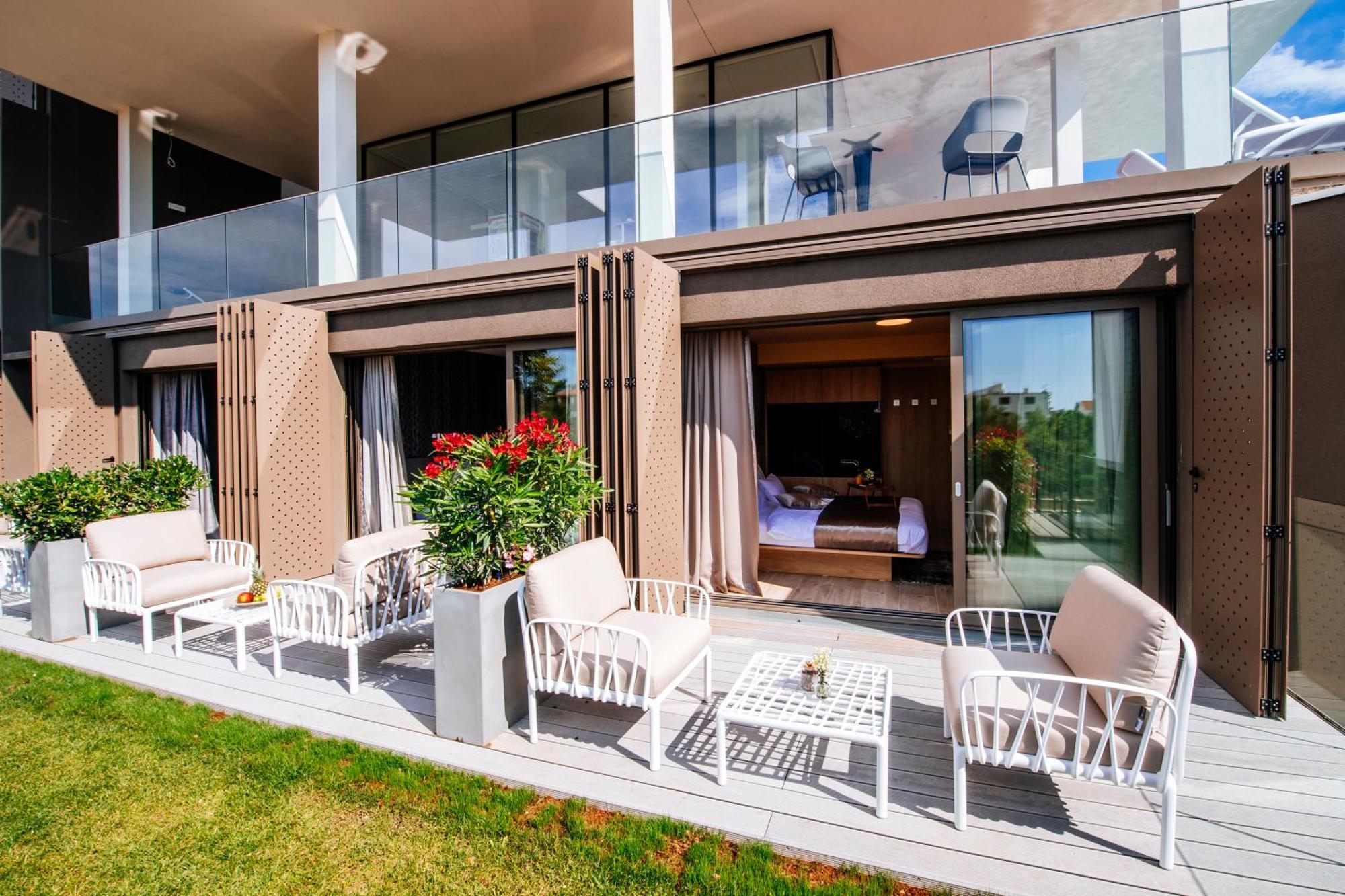 Dedaj Resort - Villa Auri 자다르 객실 사진