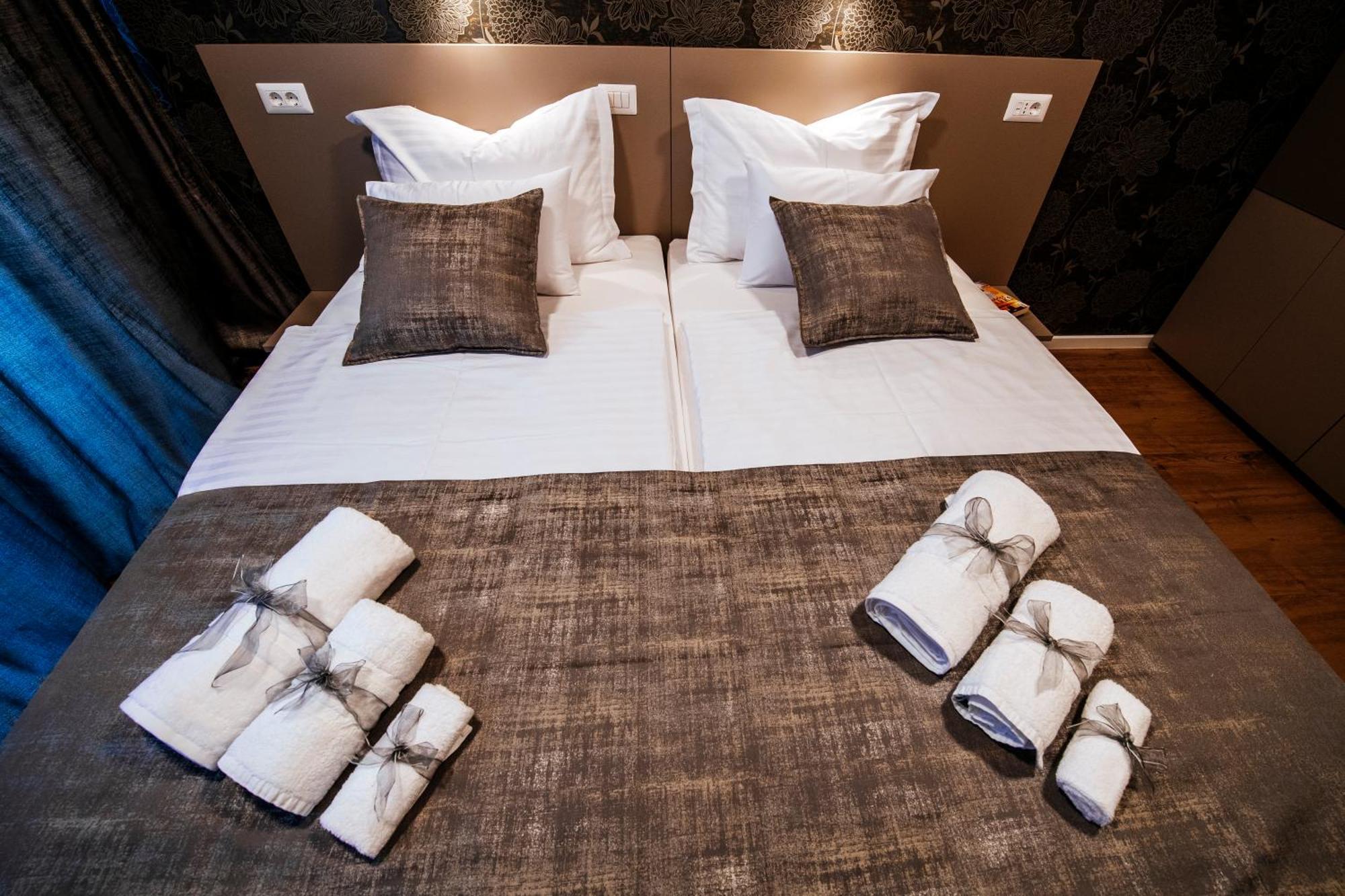 Dedaj Resort - Villa Auri 자다르 객실 사진