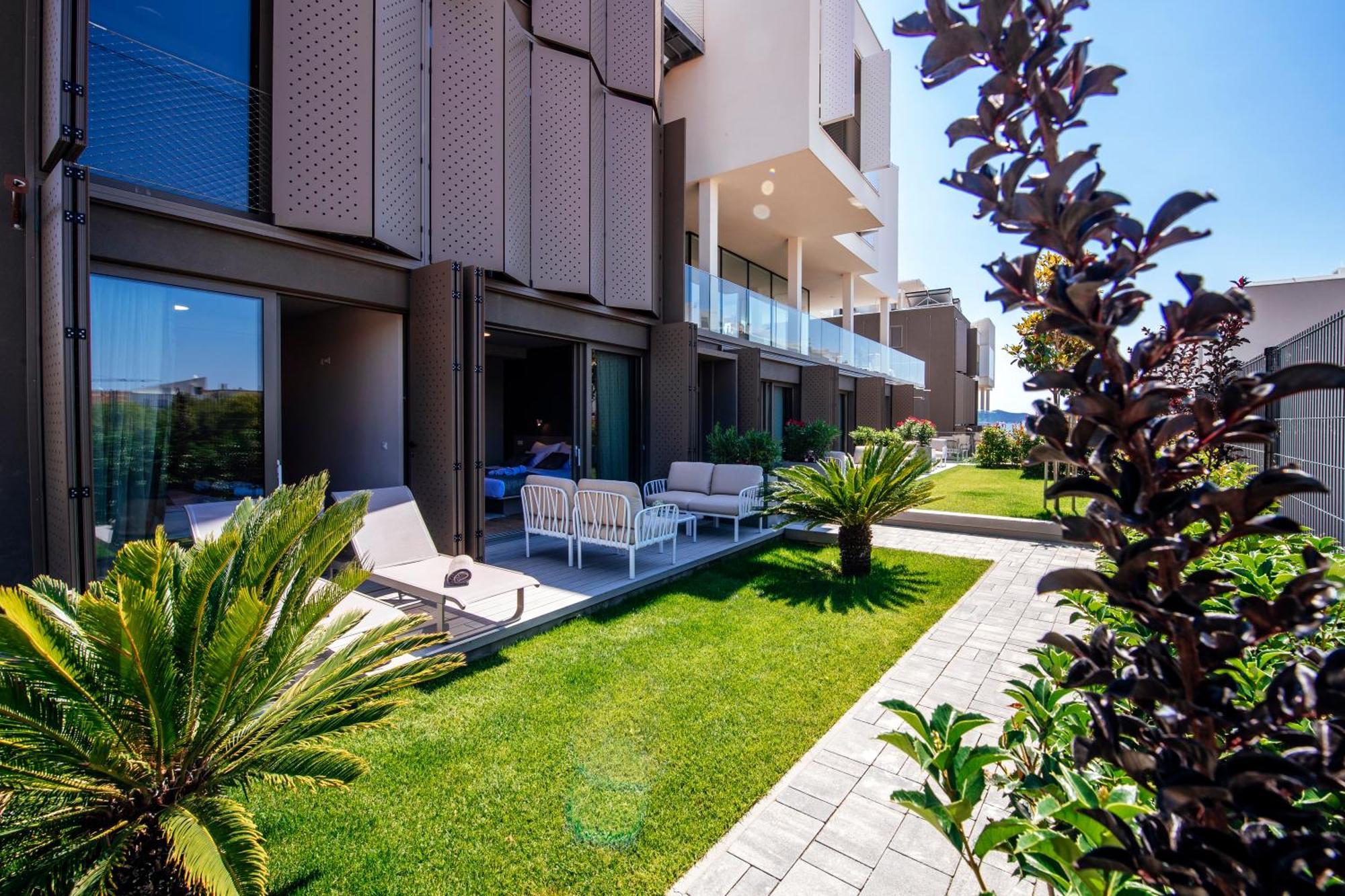 Dedaj Resort - Villa Auri 자다르 객실 사진