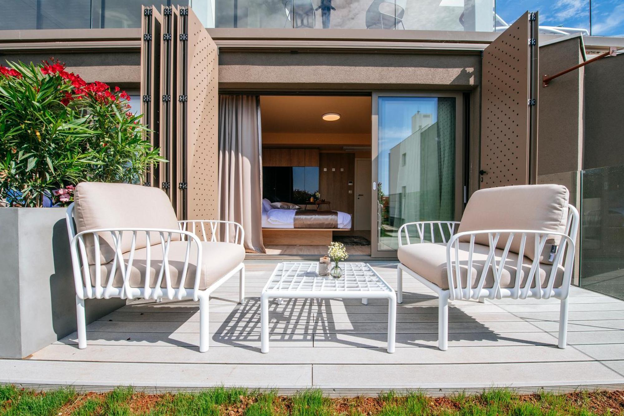 Dedaj Resort - Villa Auri 자다르 객실 사진