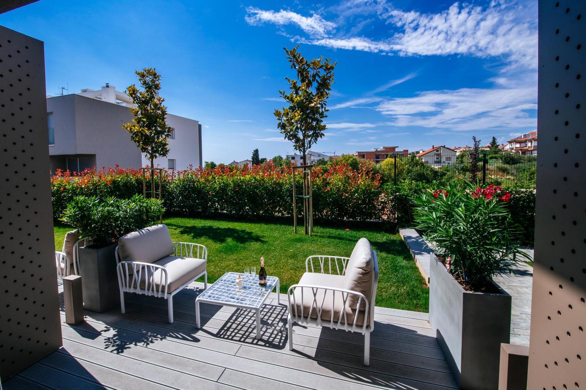Dedaj Resort - Villa Auri 자다르 객실 사진