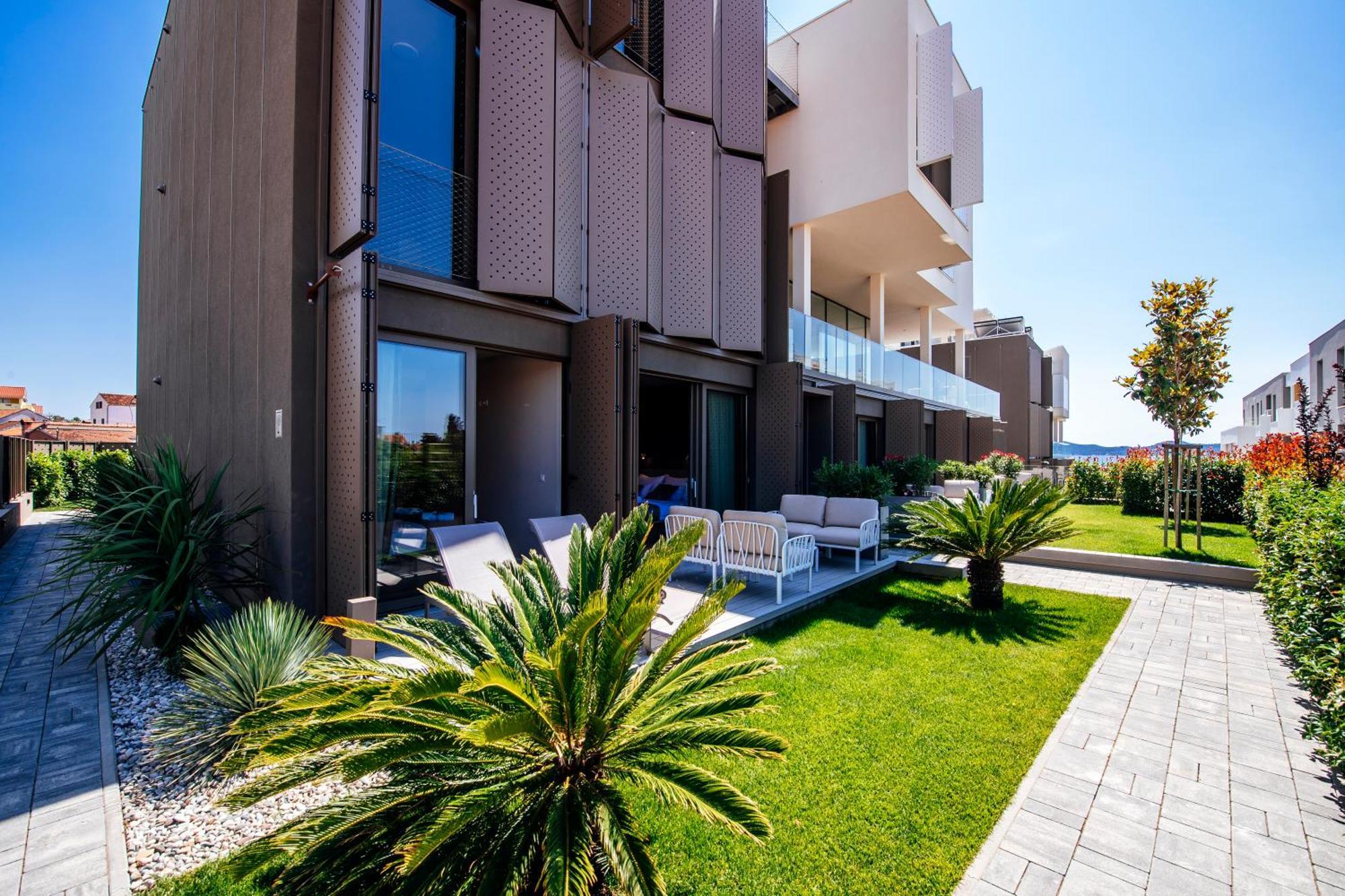 Dedaj Resort - Villa Auri 자다르 객실 사진