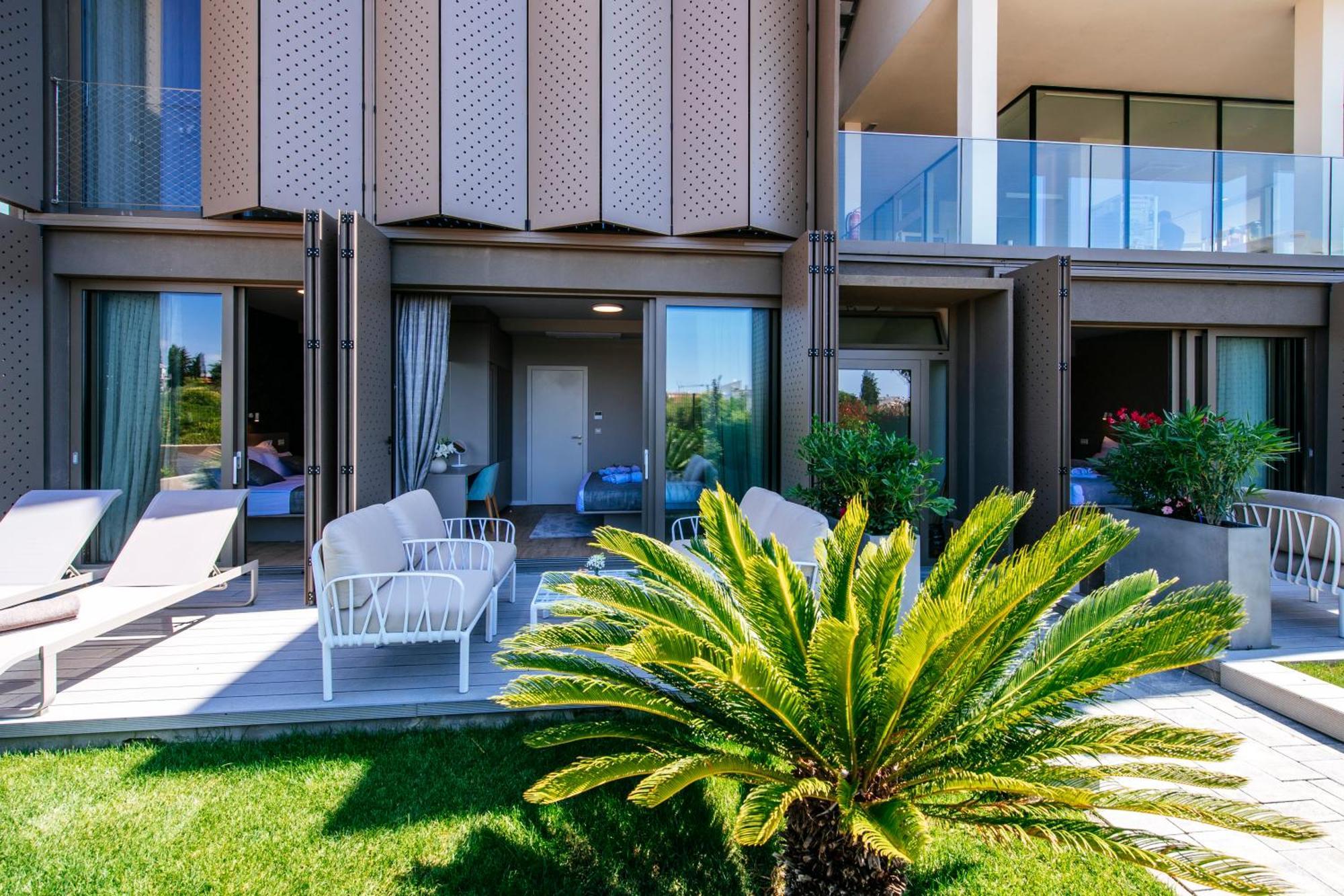 Dedaj Resort - Villa Auri 자다르 객실 사진